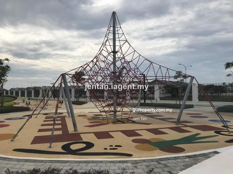 Rumah Teres 2-Tingkat untuk Dijual di Eco Sanctuary, Telok Panglima Garang oleh Jen Tan - iProperty.com.my