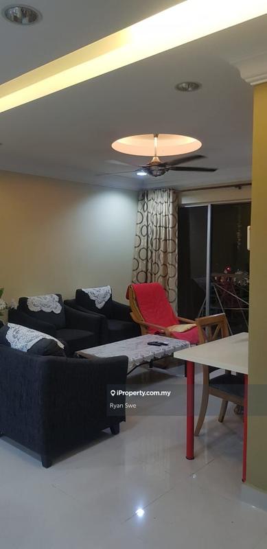 Condominium for Sale in Menara D'sara by Ryan Swe - iProperty.com.my