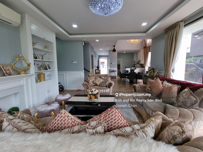Rumah Teres 3-Tingkat untuk Dijual di Laman Glenmarie, Shah Alam oleh Joseph Chan - iProperty.com.my
