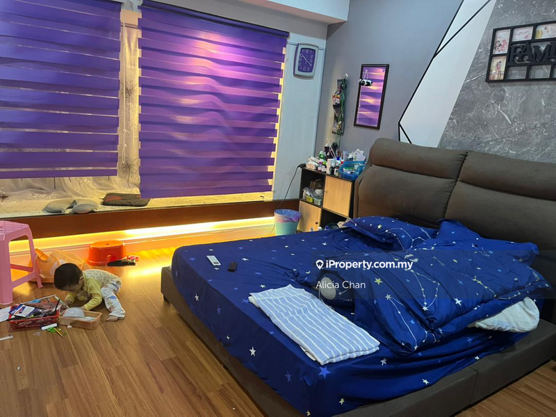 2-storey Terraced House untuk Dijual di Taman Tuanku Jaafar, Sungai Gadut oleh Alicia Chan - iProperty.com.my