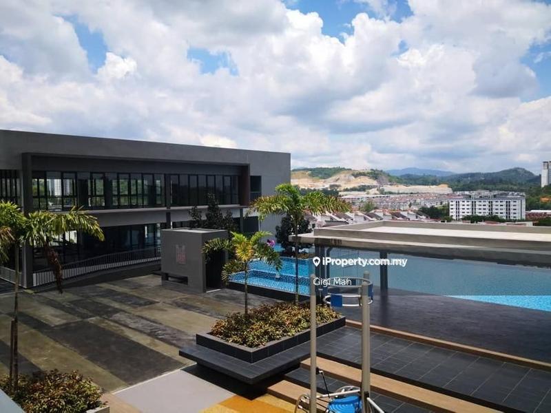 Kondominium untuk Dijual di Residensi Bukit Palma 2 (Palm Hill Residence 2) oleh Gigi Mah - iProperty.com.my