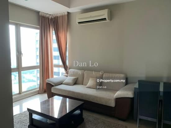 Service Residence for Rent in myHabitat by Dan Lo - Living Room - iProperty.com.my