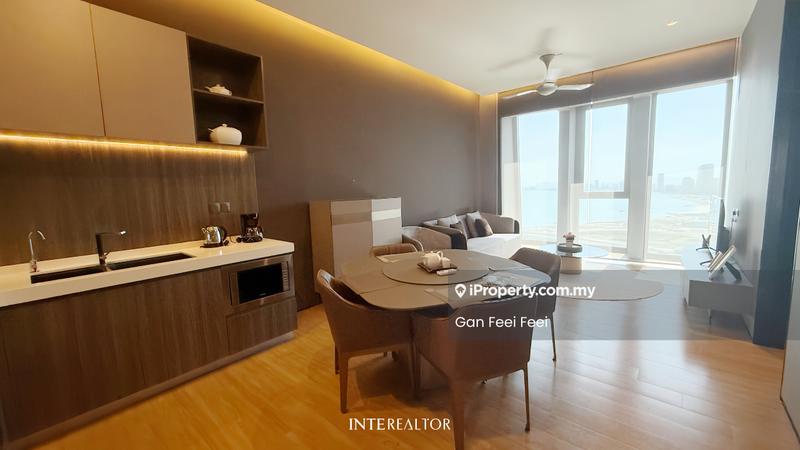 Residensi Servis untuk Disewa di City of Dreams oleh Gan Feei Feei - Kitchen - iProperty.com.my