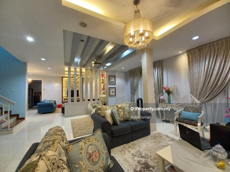 Semi-Detached House for Sale in Cahaya Spk, Shah Alam by Azlin Ismail - iProperty.com.my