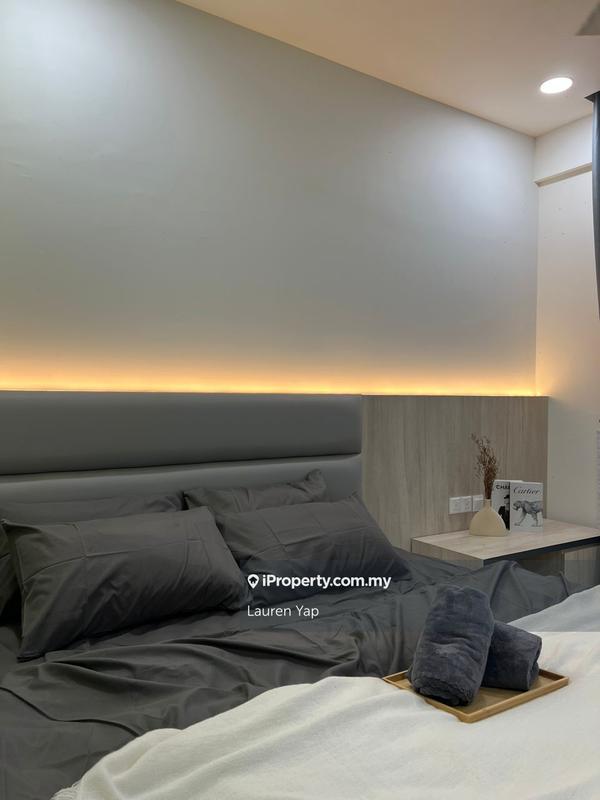 Service Residence for Rent in Novo 8 Residence by Lauren Yap - iProperty.com.my