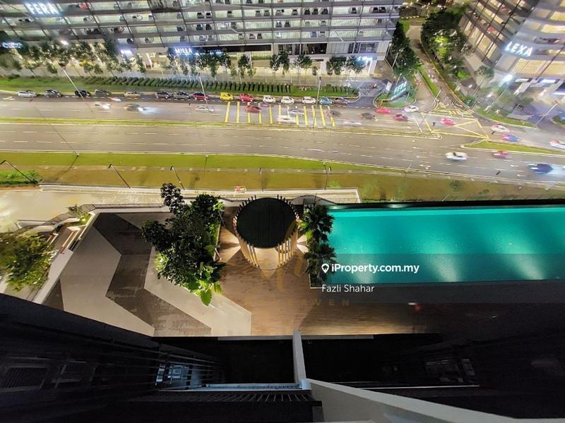 Service Residence for Sale in Sunway Avila Residences by Fazli Shahar - iProperty.com.my