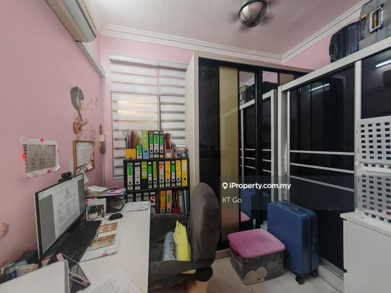 Apartment for Sale in Pangsapuri Seri Meranti by KT Go - iProperty.com.my