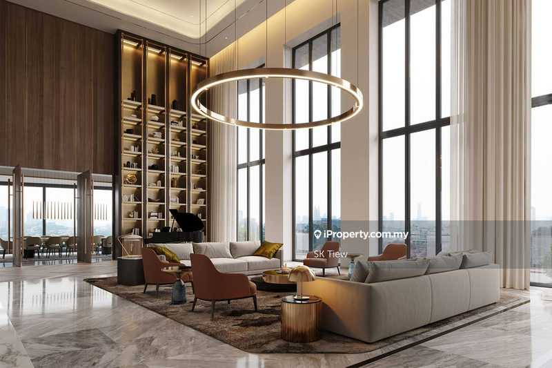 Condominium for Sale in The Cedar by SK Tiew - iProperty.com.my