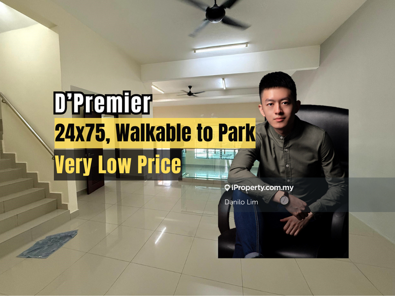 2-storey Terraced House for Sale in Bandar Damai Perdana, Cheras by Danilo Lim - iProperty.com.my