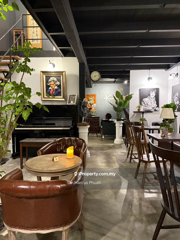 Kedai untuk Dijual di George Town, Penang oleh Marcus Phuah - iProperty.com.my