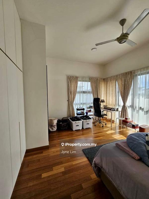 Semi-Detached House for Rent in 3 Storey Lakeview Twin Villa Corner with Pool at P, Putrajaya by Jyne Lim - iProperty.com.my
