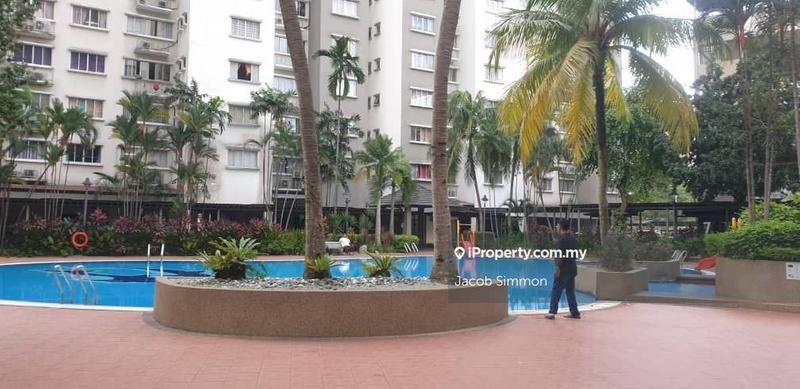 Kondominium untuk Disewa di Puncak Damansara oleh Jacob Simmon - iProperty.com.my