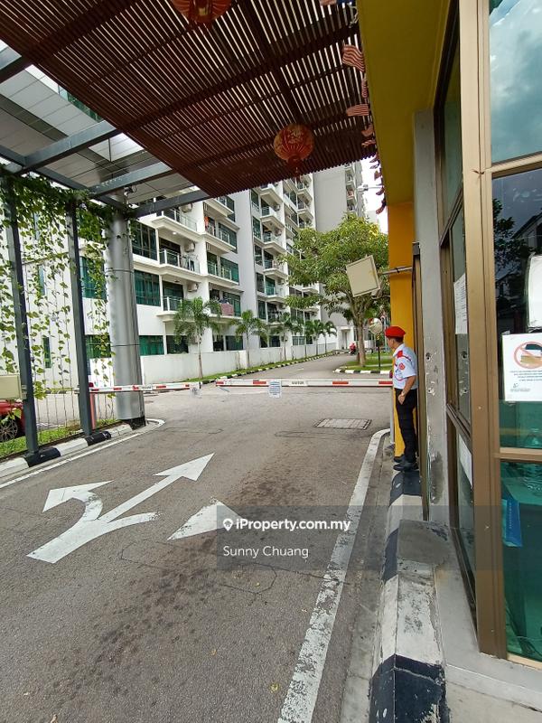 Kondominium untuk Dijual di PARC Regency (Residensi Masai) oleh Sunny Chuang - iProperty.com.my