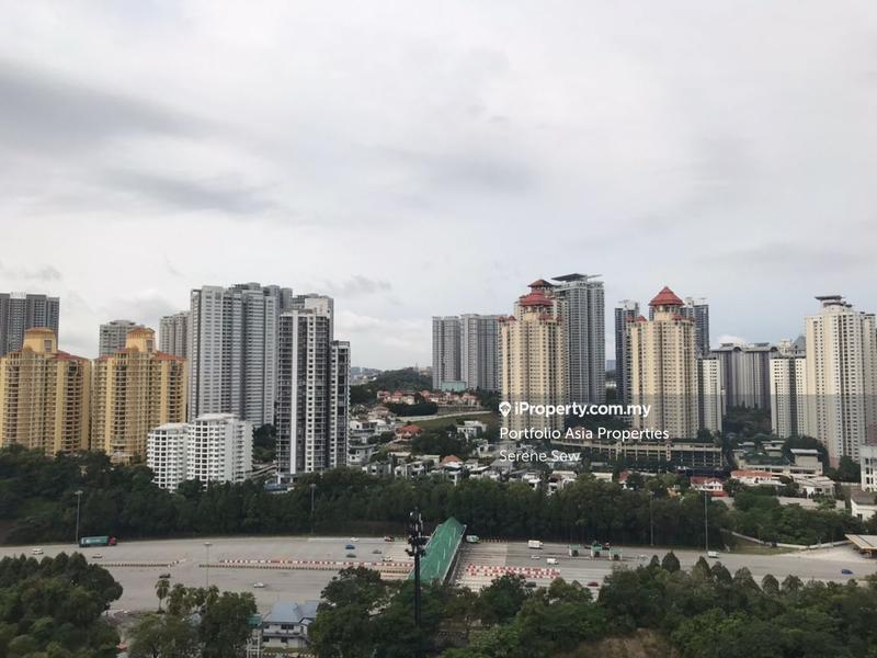Condominium for Sale in Duta Ria by Serene Sew - View from Balcony - iProperty.com.my