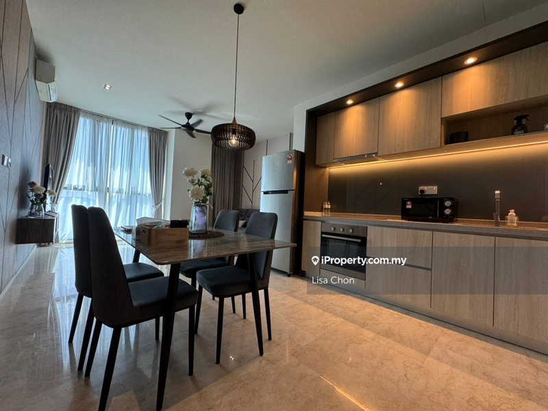Service Residence for Rent in 10 Stonor by Lisa Chon - iProperty.com.my