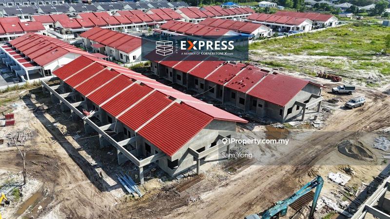2-storey Terraced House for Sale in Taman Wang 3, Miri by Sam Yong - iProperty.com.my