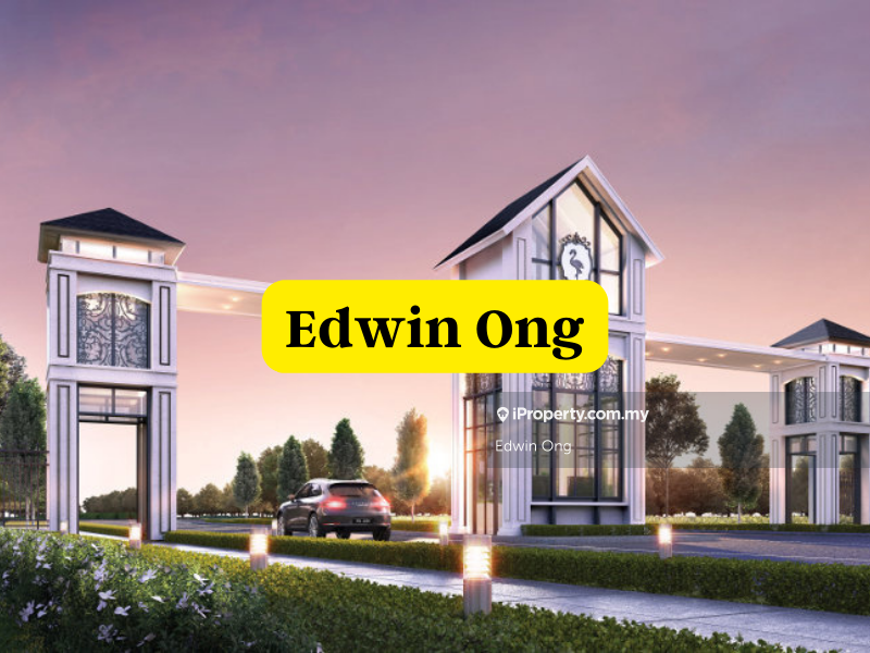 Semi-Detached House for Sale in Bandar Cassia, Batu Kawan by Edwin Ong - iProperty.com.my