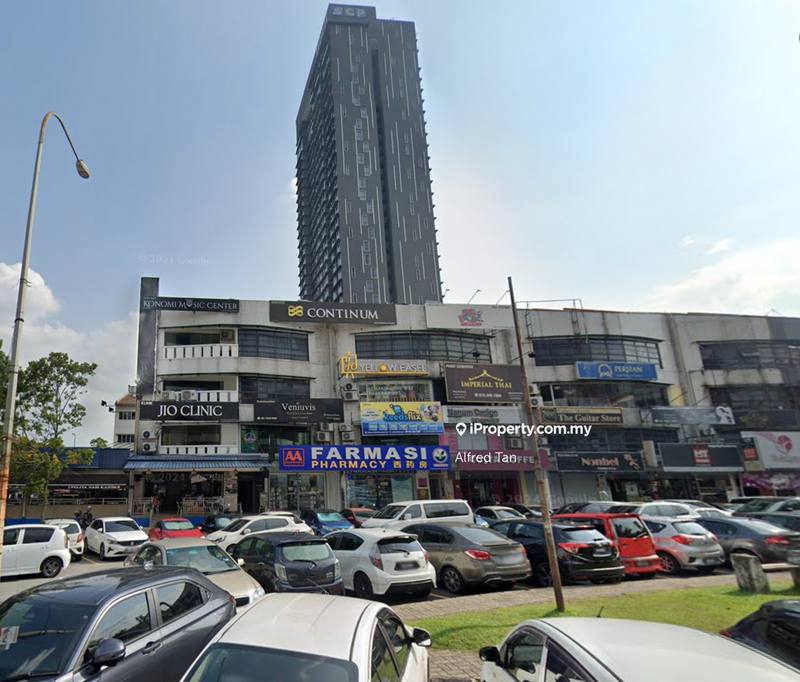For Rent - [ Hot Zone ] Shop Desa Sri Hartamas , Mont Kiara