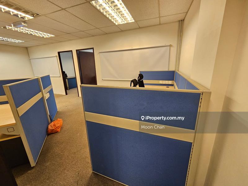 Pejabat untuk Dijual di SOLARIS MONT KIARA, SOHO KL, Mont Kiara oleh Moon Chan - iProperty.com.my