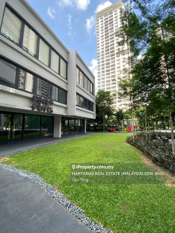 Kondominium untuk Dijual di The Hub oleh Gin Ting - iProperty.com.my