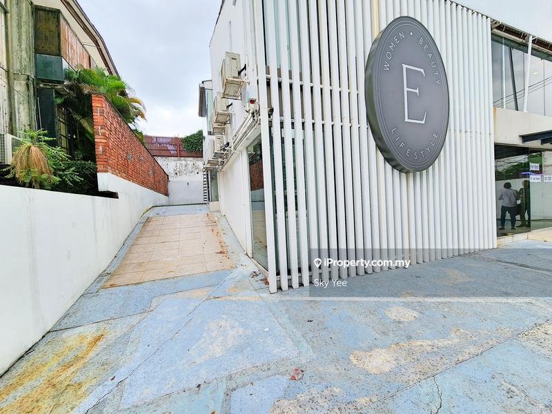 For Rent - Fully Renovated 2sty Commercial Bungalow (Opp BSC Mall) at Jalan Maarof, Jalan Telawi, Bangsar
