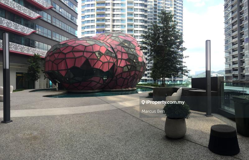 Service Residence for Sale in Arte Plus by Marcus Beh - iProperty.com.my