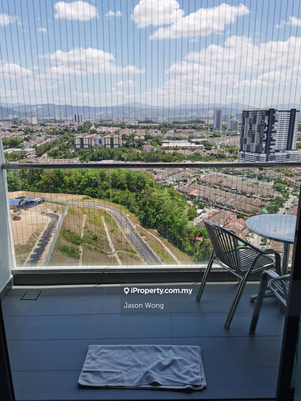 Service Residence for Rent in Damai Hillpark by Jason Wong - iProperty.com.my
