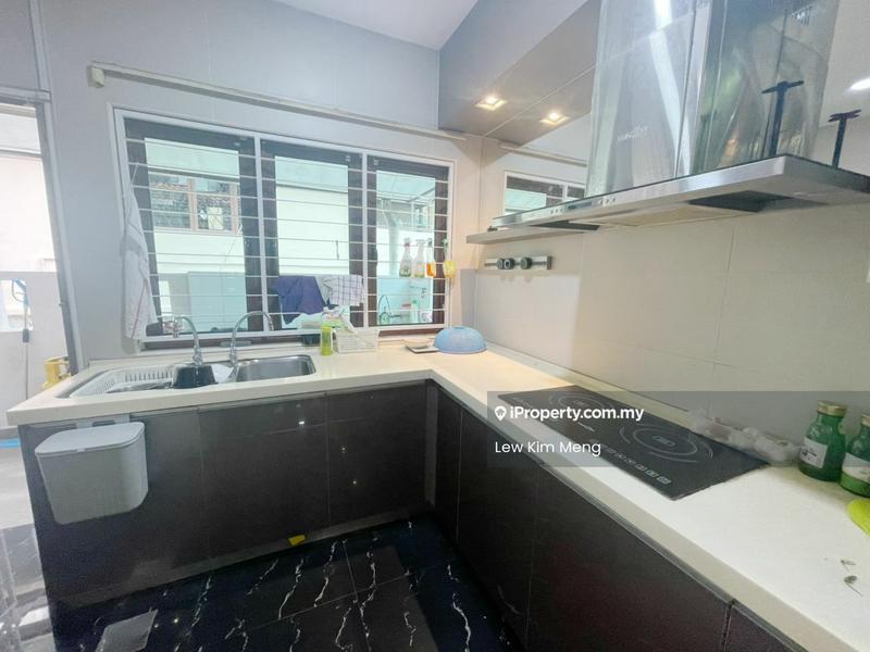 2-storey Terraced House for Sale in Sunway SPK Damansara, Batu by Lew Kim Meng - Kitchen - iProperty.com.my