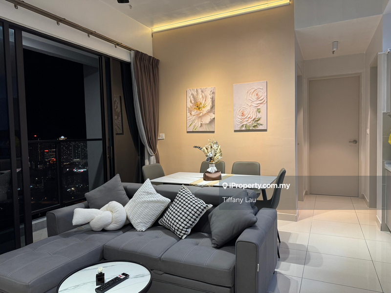 Residensi Servis untuk Dijual di Trion @ KL oleh Tiffany Lau - iProperty.com.my