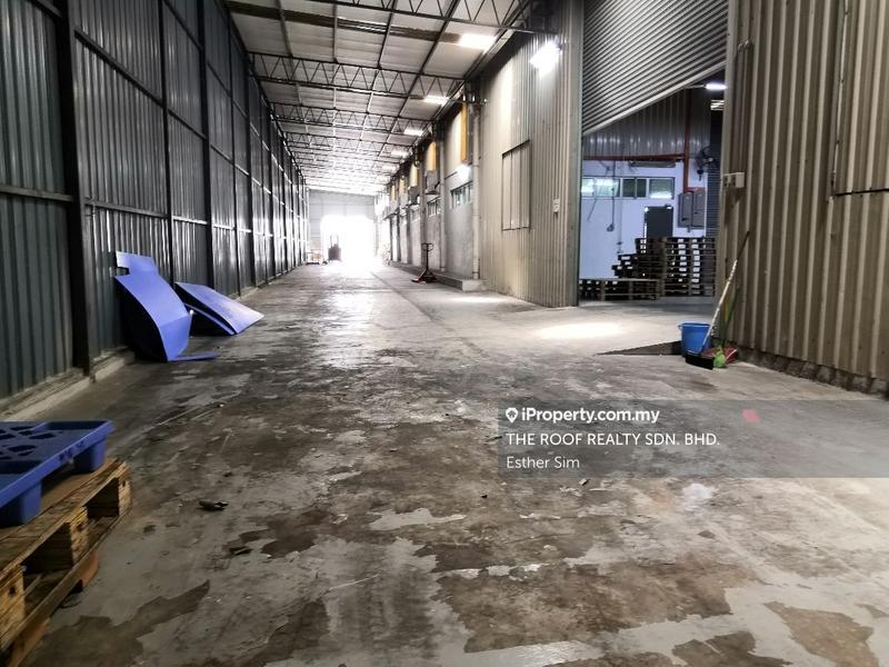 For Rent - Detached factory