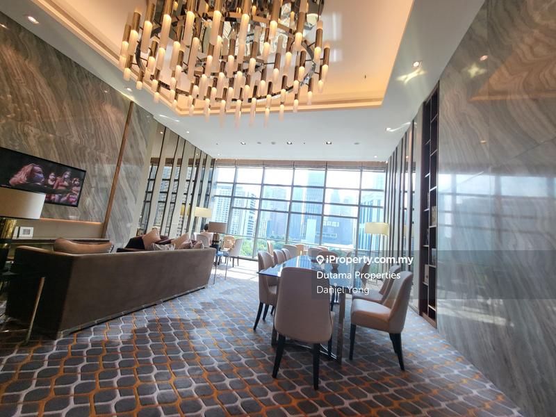 Residensi Servis untuk Dijual di The Ritz-Carlton Residences oleh Daniel Yong - iProperty.com.my