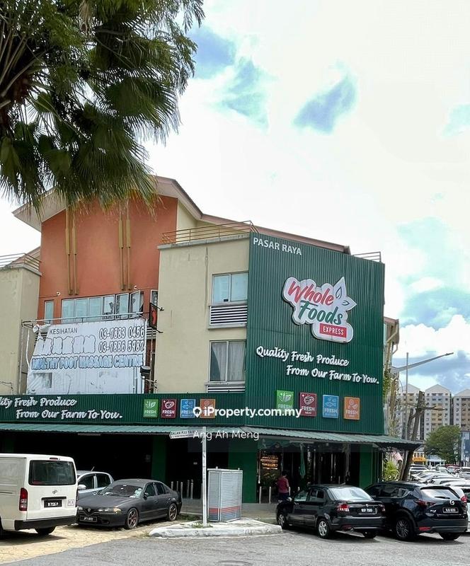 Shop / Office untuk Dijual di Taman Putra Damai, Ara Damansara oleh Ang Ah Meng - iProperty.com.my