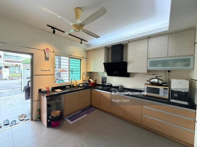 Semi-Detached House for Rent in m3u5h, Sri Petaling by Hugo Gooi - iProperty.com.my