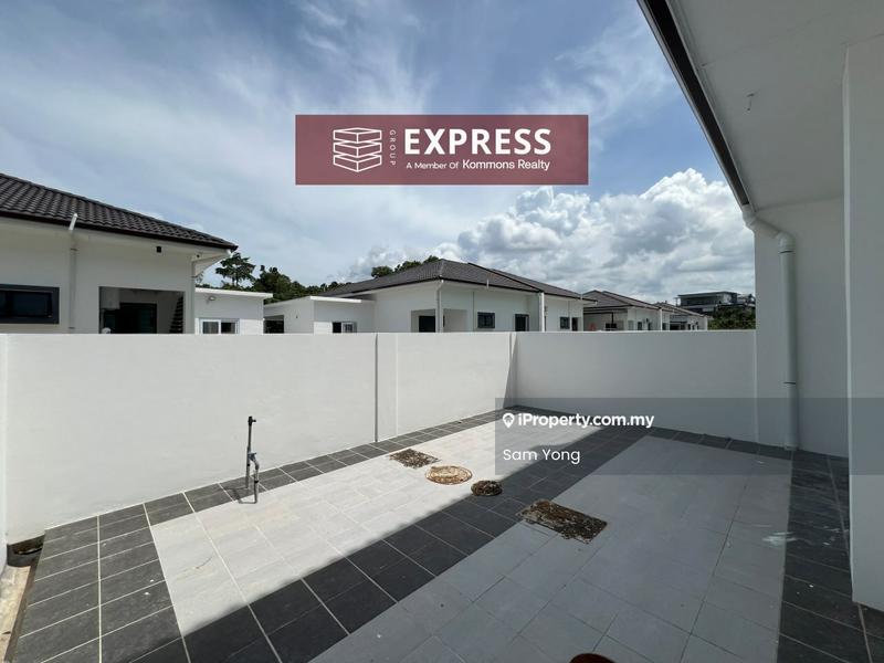 Rumah Teres 2-Tingkat untuk Dijual di Coastal Villa, Luak, Miri oleh Sam Yong - Exterior - iProperty.com.my