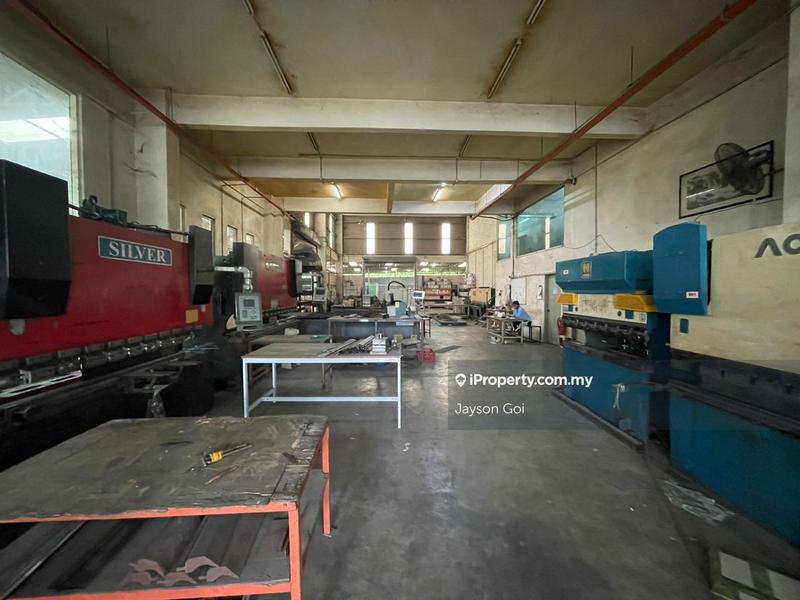 Kilang Berkembar untuk Dijual di Taman Bukit Rawang Jaya, Rawang oleh Jayson Goi - iProperty.com.my