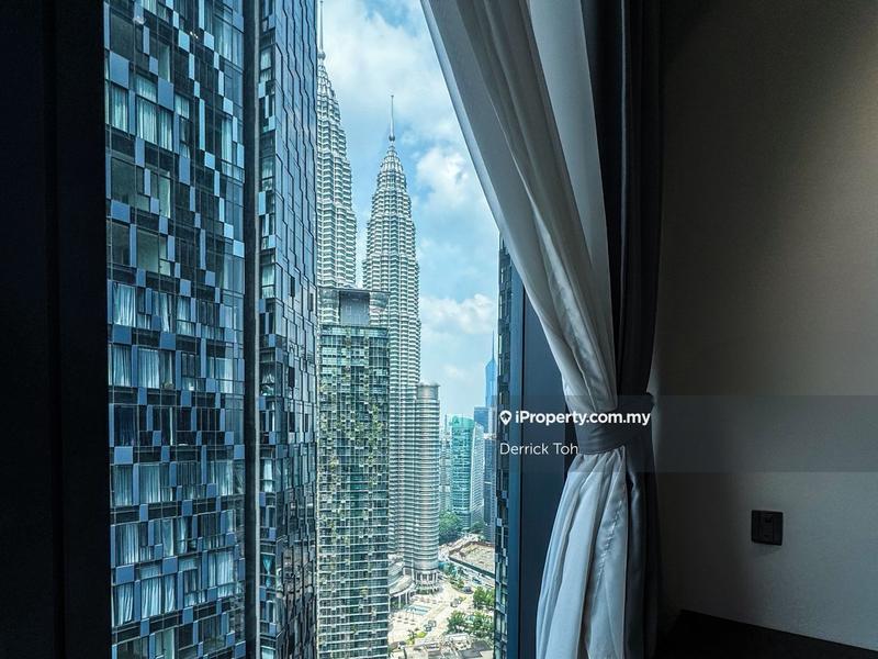 Residensi Servis untuk Dijual di Star Residences One oleh Derrick Toh - iProperty.com.my