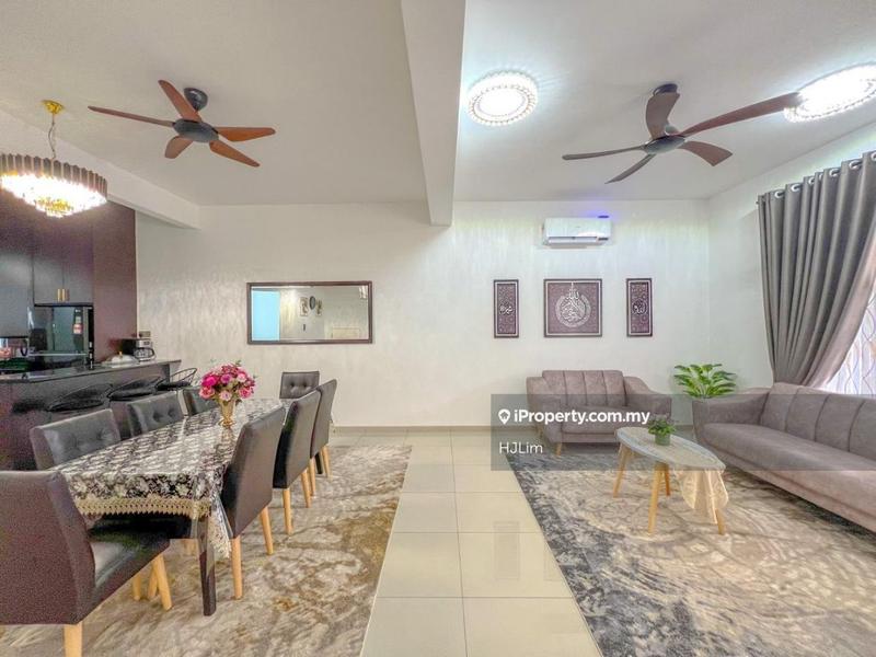 Rumah Teres 2-Tingkat untuk Dijual di Bandar Bukit Mahkota, Bangi oleh HJLim - iProperty.com.my
