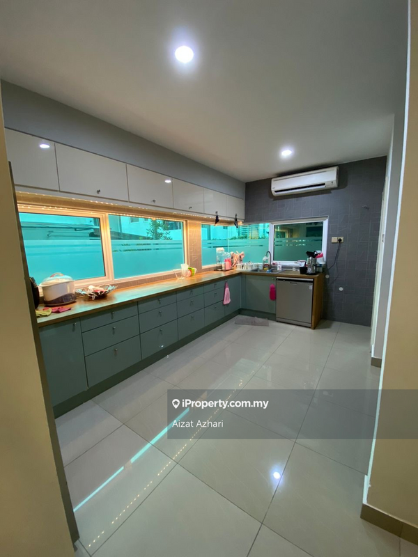 Rumah Berkembar untuk Dijual di Semi D Jacaranda, Garden Residence Cyberjaya, Cyberjaya oleh Aizat Azhari - iProperty.com.my