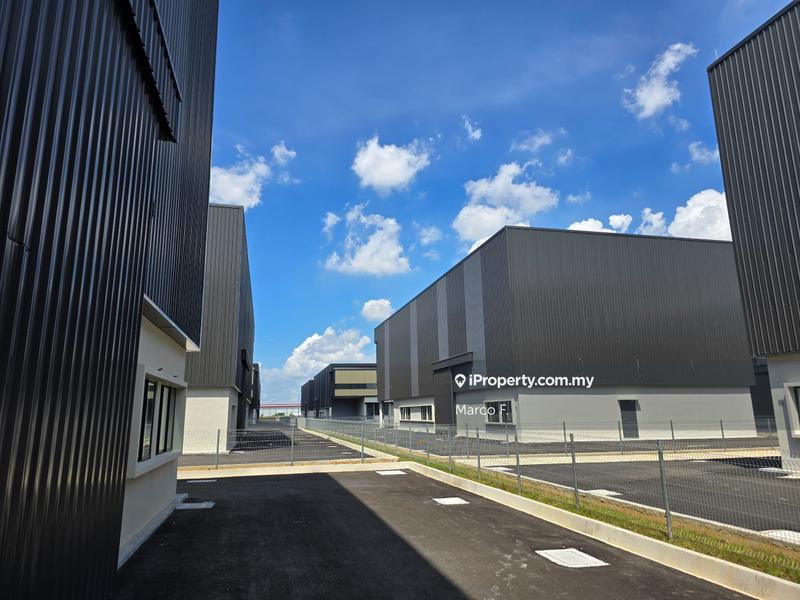 Detached Factory for Rent in Bandar Bukit Raja, Klang by Marco F. - iProperty.com.my