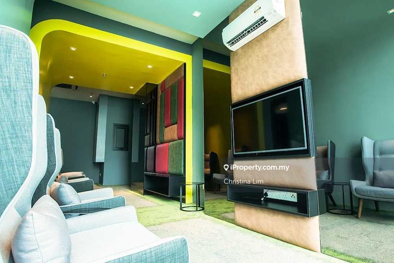 Service Residence for Rent in Tribeca by Christina Lim - iProperty.com.my