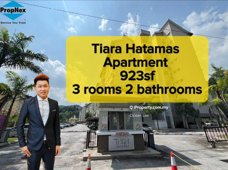 For Sale - Tiara Hatamas Apartment