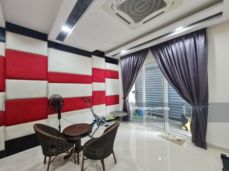 Semi-Detached House for Sale in m3u5h, Sri Petaling by Venice Chong - iProperty.com.my