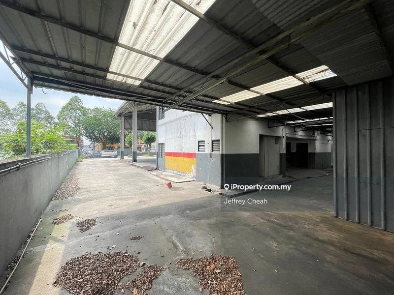 Kilang Terpisah untuk Dijual di Bandar Sri Damansara, Selangor oleh Jeffrey Cheah - iProperty.com.my
