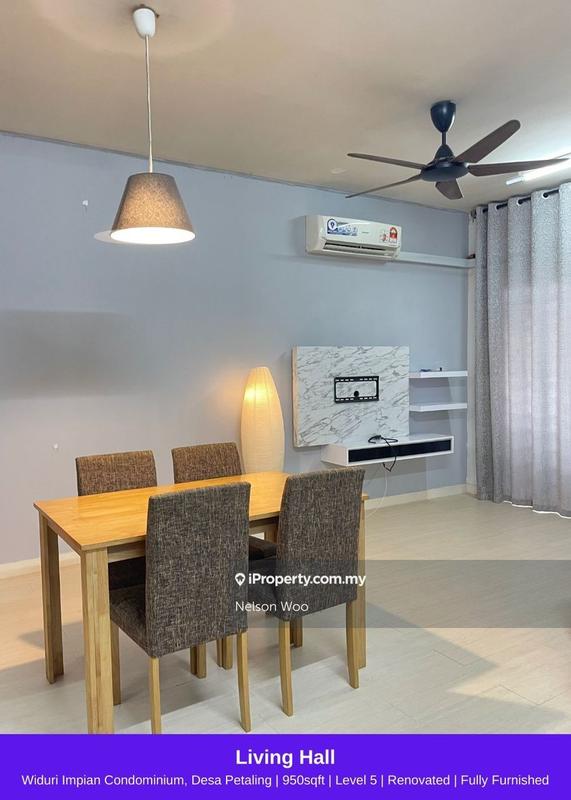 For Rent - Widuri Impian