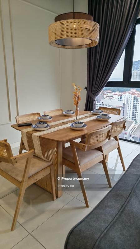 Condominium for Rent in Secoya Residence by Stanley Ho - Dining Room - iProperty.com.my