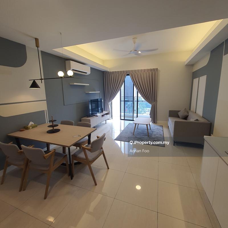 Service Residence for Rent in The Sentral Suites by Adrian Foo - iProperty.com.my