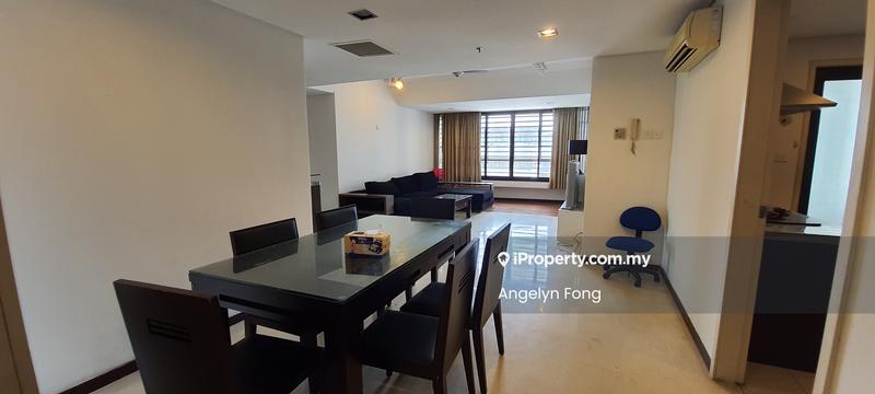 Service Residence for Rent in i-Zen @ Kiara 2 by Angelyn Fong - Living Room - iProperty.com.my
