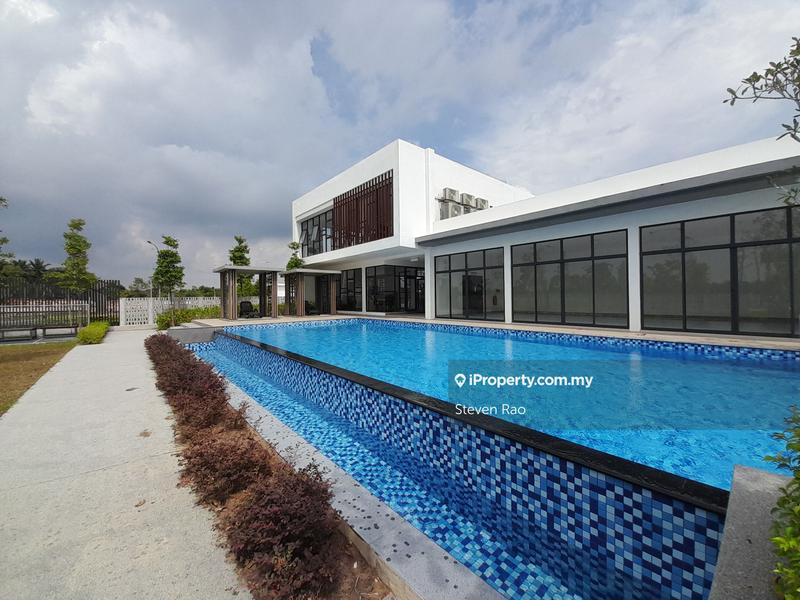 Townhouse for Sale in Cybersouth City, Dengkil by Steven Rao - iProperty.com.my