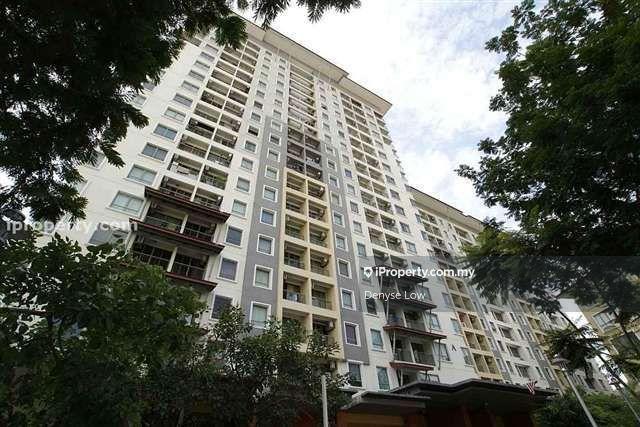 Service Residence for Rent in Ritze Perdana 1 by Denyse Low - iProperty.com.my