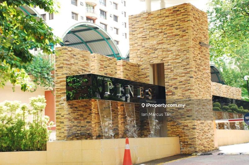 For Rent - Mont Kiara Pines